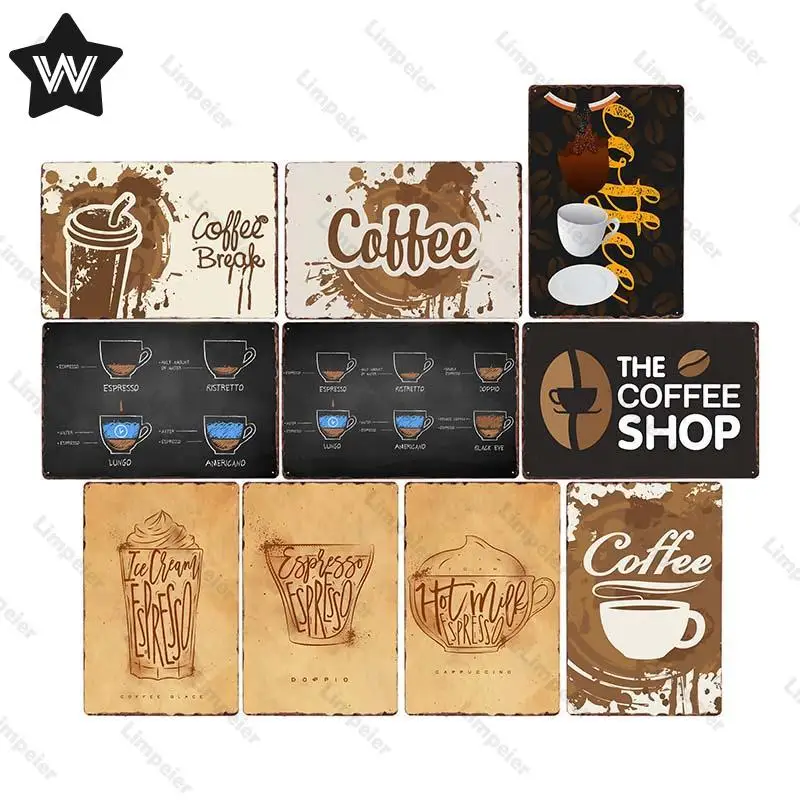 Винтажный металлический знак в виде кофе, жестяной фотоальбом, металлический постер для кофе, жестяная наклейка в стиле ретро, наклейка на с...
Винтажный металлический знак в виде кофе, жестяной фотоальбом, металлический постер для кофе, жестяная наклейка в стиле ретро, наклейка на с...