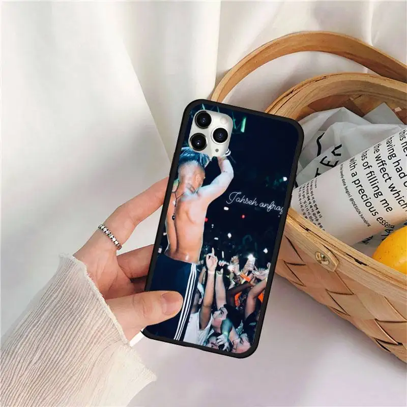 Q15 XXXTENTACION Phone Case for iPhone 11 12 Pro X XS Max Mini XR 7 8 Plus SE 2020 Samsung NOTE 9 10 S9 10 20 A51 Plus Ultra
Q15 XXXTENTACION Phone Case for iPhone 11 12 Pro X XS Max Mini XR 7 8 Plus SE 2020 Samsung NOTE 9 10 S9 10 20 A51 Plus Ultra