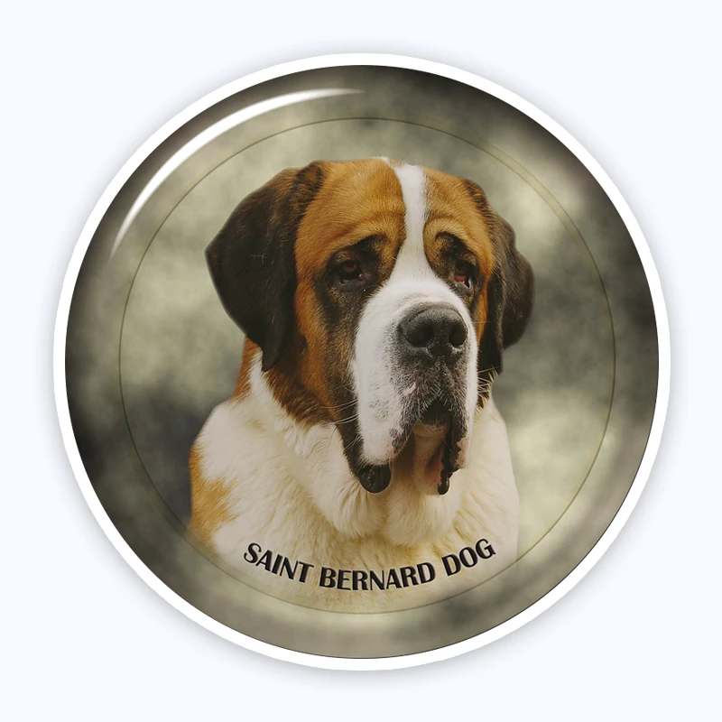 A0694# Various Sizes Removable Decal Saint Bernard Dog 88 Sticker Waterproof Accessories on Bumper Rear Window Laptop
A0694# Various Sizes Removable Decal Saint Bernard Dog 88 Sticker Waterproof Accessories on Bumper Rear Window Laptop