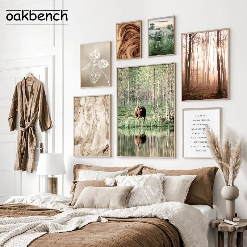 Natural Landscape Canvas Painting Forest Grass Poster Sunrise Art Prints Nordic Posters Country Photography Aesthetic Room Decor
Natural Landscape Canvas Painting Forest Grass Poster Sunrise Art Prints Nordic Posters Country Photography Aesthetic Room Decor