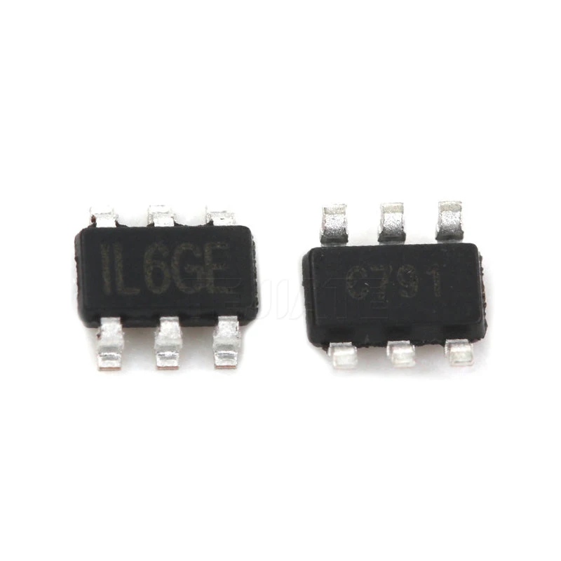 10PCS MP3202DJ-LF-Z IL6GE SOT23-6 Voltage regulator chip | Электронные компоненты и принадлежности