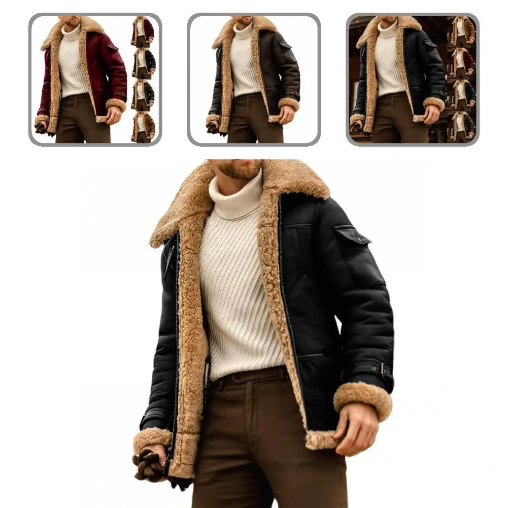 Casual Nice Looking Keep Warming All Match Jacket Soft Winter Jacket Thermal for Daily Wear
Casual Nice Looking Keep Warming All Match Jacket Soft Winter Jacket Thermal for Daily Wear