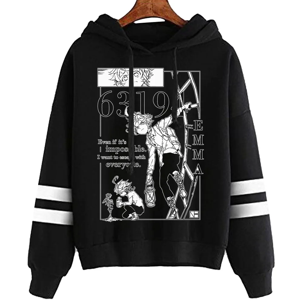 The Promised Neverland Merch толстовки свитшоты удобный Топ пуловеры толстовки felpa moletom
The Promised Neverland Merch толстовки свитшоты удобный Топ пуловеры толстовки felpa moletom