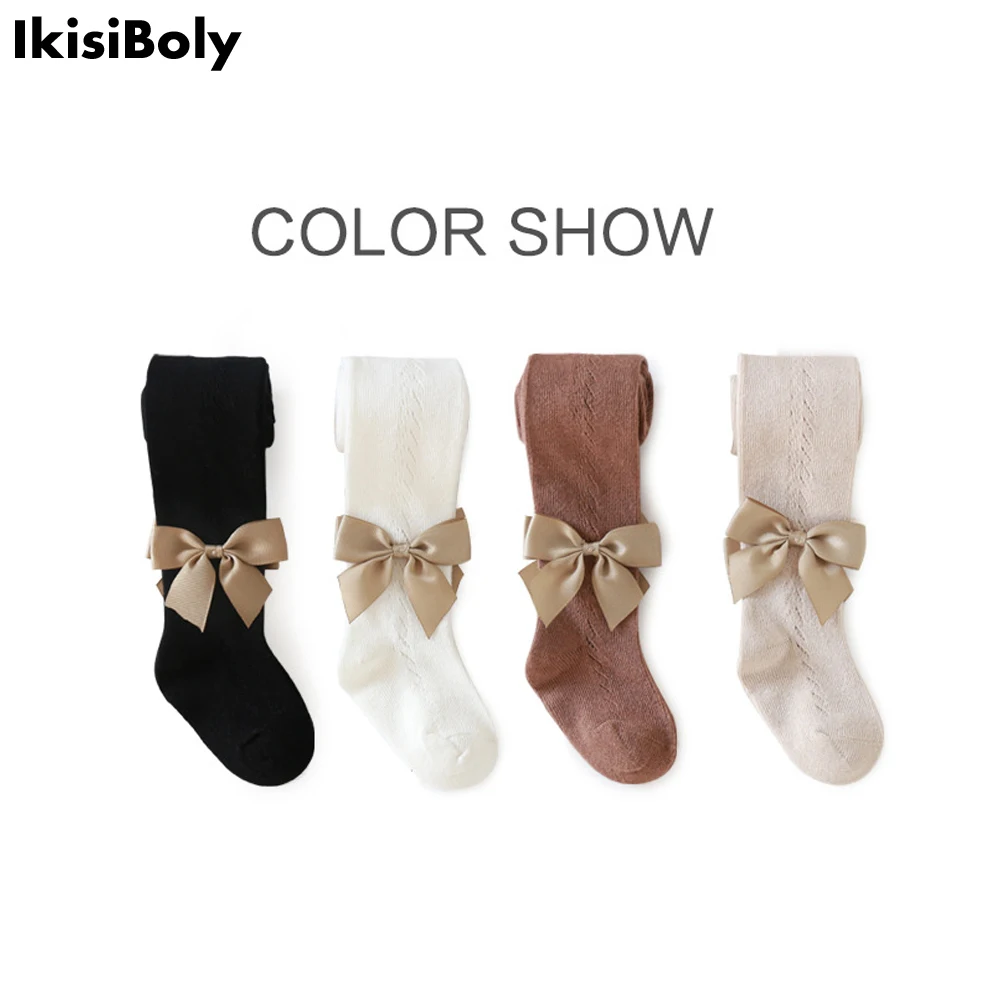 Girls New Summer Tights Pantyhose Newborn Toddlers White Coffee Solid Leggings Bowknot Seamless Knit Stockings for Infant Kids
Girls New Summer Tights Pantyhose Newborn Toddlers White Coffee Solid Leggings Bowknot Seamless Knit Stockings for Infant Kids