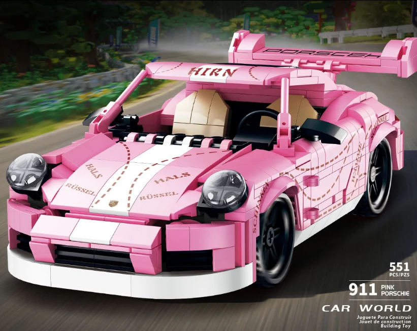 Building blocks MINI911 small particles of children's science and High-tech mechanical racing boy wisdom assembled toys Gifts 
Building blocks MINI911 small particles of children's science and High-tech mechanical racing boy wisdom assembled toys Gifts