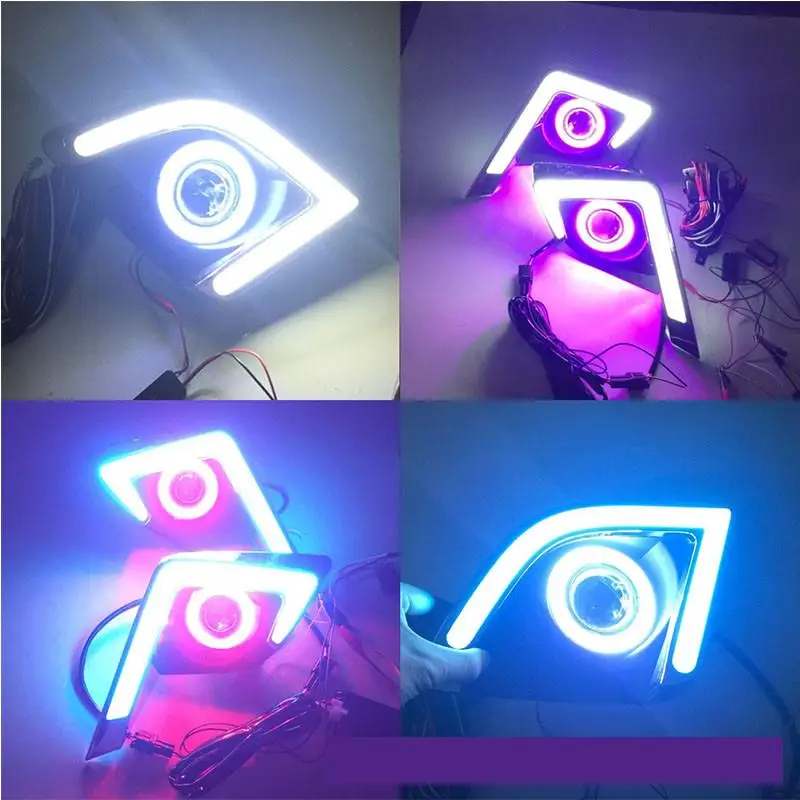 Daytime Running Styling Side Turn Signal Assessoires Drl Led Cob Front Fog Car Light Assembly 2014 2015 FOR Toyota Levin Corolla
Daytime Running Styling Side Turn Signal Assessoires Drl Led Cob Front Fog Car Light Assembly 2014 2015 FOR Toyota Levin Corolla