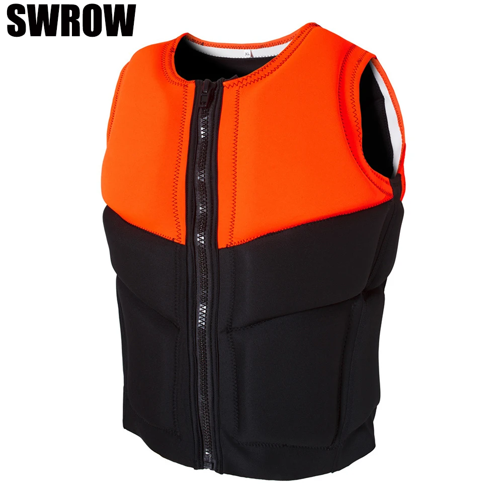 Neoprene high buoyancy vest adult water sports snorkeling surfing boating safety jacket motorboat fishing swimming life jacket
Neoprene high buoyancy vest adult water sports snorkeling surfing boating safety jacket motorboat fishing swimming life jacket