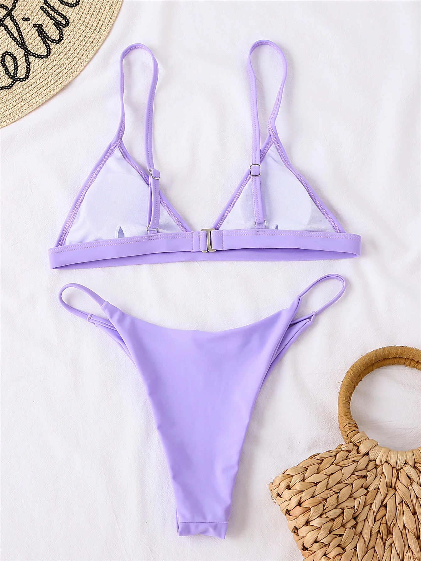 Women's Bikinis Swimwear Swimsuit Solid Bathing Suit Green Bikini Set With Pad Female sexy High Waist Beachwear Biquin
Women's Bikinis Swimwear Swimsuit Solid Bathing Suit Green Bikini Set With Pad Female sexy High Waist Beachwear Biquin