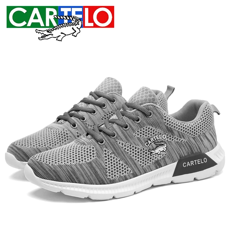 men's shoes fashion running sports and leisure wild low to help non-slip wear Korean trend | Обувь