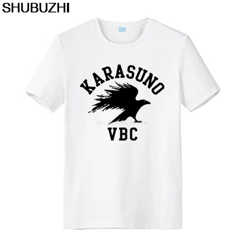 Новинка футболка Haikyuu для косплея kageyama tobio Hinata Syouyou аниме Мужская летние