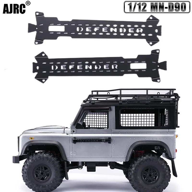 AJRC 1/12 MN-D90 Defender door handle modified parts car Toy car parts Metal door handle
AJRC 1/12 MN-D90 Defender door handle modified parts car Toy car parts Metal door handle
