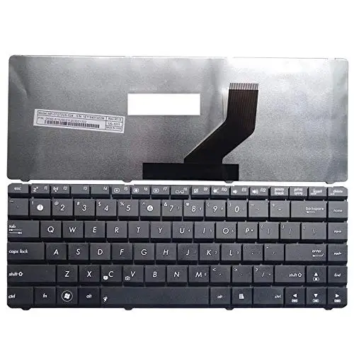 Сменная Клавиатура для ноутбука ASUS K45DV K45D Series US 
Сменная Клавиатура для ноутбука ASUS K45DV K45D Series US