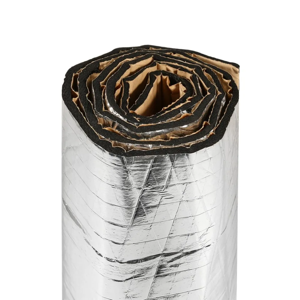 Car Styling Trunk Boot Cargo Hood Engine Firewall Heat Mat Sound Insulation Muffler Shield Mat Hatch Back Sedan Noise Deadener
Car Styling Trunk Boot Cargo Hood Engine Firewall Heat Mat Sound Insulation Muffler Shield Mat Hatch Back Sedan Noise Deadener