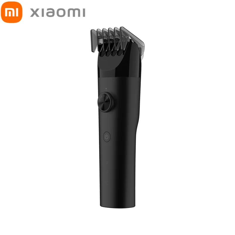 

Машинка для стрижки волос Xiaomi Mijia, триммер для волос для мужчин и женщин, машинка для стрижки волос, бритва, профессиональная машинка для стр...
