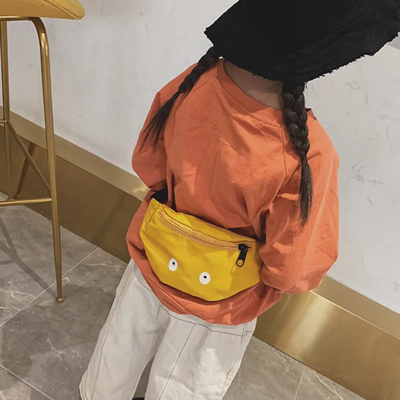 2021 Wallet Kids Waist Pack Cute Eyes Chest Bag Boy Girl Adjustable Fanny Belt Bags Waist Packs For Children
2021 Wallet Kids Waist Pack Cute Eyes Chest Bag Boy Girl Adjustable Fanny Belt Bags Waist Packs For Children