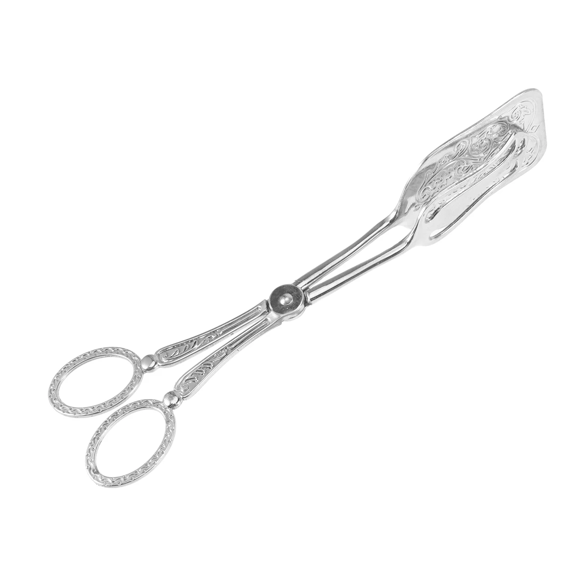 Винтажный Ретро-зажим для хлеба и торта из цинкового сплава, Многофункциональные кухонные щипцы для сервировки пищи для барбекю, буфета, ве... 
Винтажный Ретро-зажим для хлеба и торта из цинкового сплава, Многофункциональные кухонные щипцы для сервировки пищи для барбекю, буфета, ве...