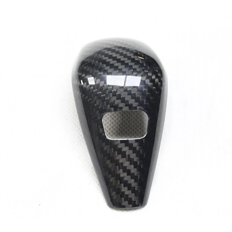 BMW Dry Carbon Fiber Gear Stick Scratch Proof Protection Decoration Cover Modified for New 1/2/3 series G20/F40/F44/F46
BMW Dry Carbon Fiber Gear Stick Scratch Proof Protection Decoration Cover Modified for New 1/2/3 series G20/F40/F44/F46