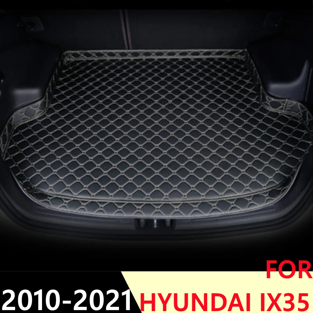 SJ High Side Custom Fit All Weather Car Trunk Mat AUTO Parts Rear Cargo Liner Cover Carpet Pad For HYUNDAI IX35 2010 2011-2021
SJ High Side Custom Fit All Weather Car Trunk Mat AUTO Parts Rear Cargo Liner Cover Carpet Pad For HYUNDAI IX35 2010 2011-2021