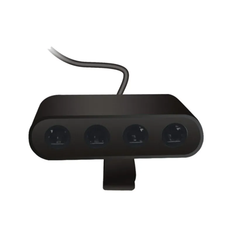 Адаптер контроллера GameCube 2 в 1 преобразователь для Wi-Fi и U-ПК WiiU Nintendo Switch ДЛЯ NS |