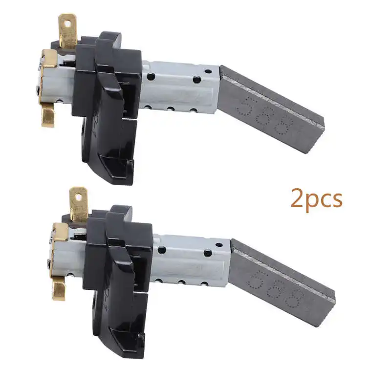2Pcs Motor Carbon Brushes Vacuum Cleaner Replacement Spare Part For Philips/Midea/Haier/Sanyo/Electrolux/Dragon Cleaning Machine
2Pcs Motor Carbon Brushes Vacuum Cleaner Replacement Spare Part For Philips/Midea/Haier/Sanyo/Electrolux/Dragon Cleaning Machine