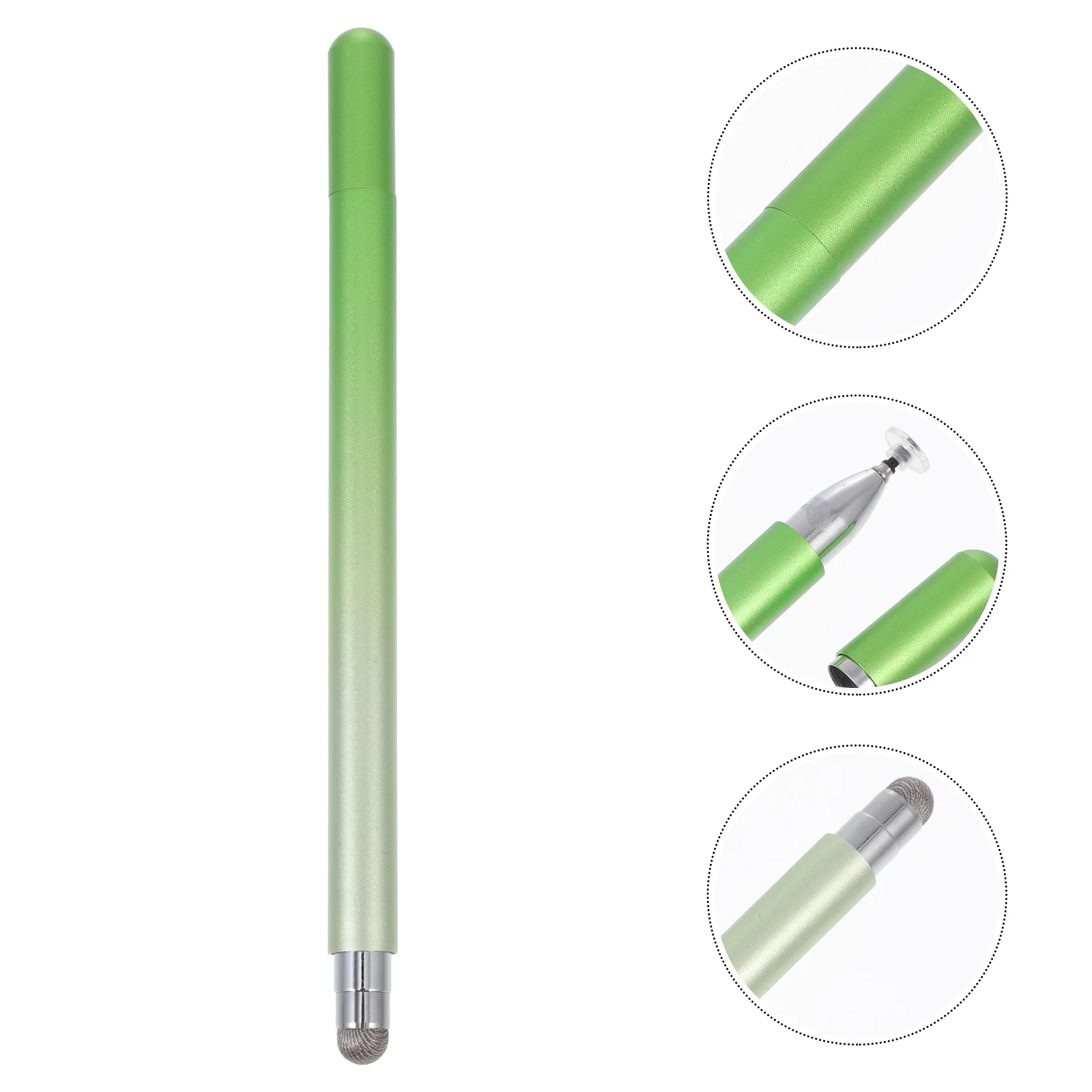 1 шт. универсальный стилус для точного сенсорного экрана, креативный стилус 
1 шт. универсальный стилус для точного сенсорного экрана, креативный стилус