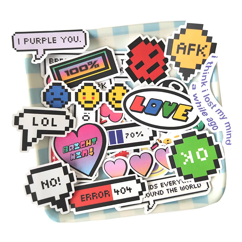 32PCS/lot Basic Tile Mosaic Style Phone Case Epoxy Pendant DIY Hand Account Stickers
32PCS/lot Basic Tile Mosaic Style Phone Case Epoxy Pendant DIY Hand Account Stickers