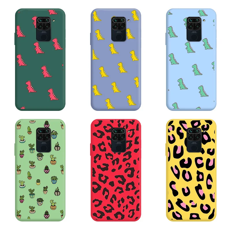 Dinosaur Soft TPU Shell For XIAOMI Redmi 10x 4G 5G Note9 10X Pro Case Silicone Matte Cute Cartoon Fundas For Redmi Pro
Dinosaur Soft TPU Shell For XIAOMI Redmi 10x 4G 5G Note9 10X Pro Case Silicone Matte Cute Cartoon Fundas For Redmi Pro