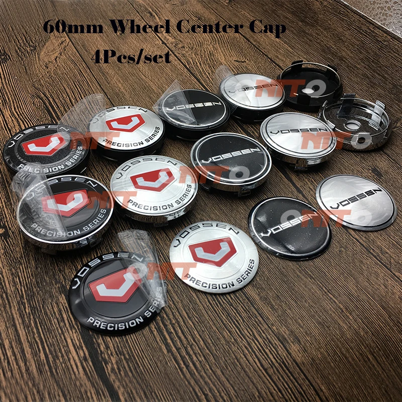 Good Quality 4X 2.2"Aluminum VOSSEN Sticker 60mm 2.36inch Decorative Chrome/ABS base Car Wheel Center Cap Rim Covers Dust-proof 
Good Quality 4X 2.2"Aluminum VOSSEN Sticker 60mm 2.36inch Decorative Chrome/ABS base Car Wheel Center Cap Rim Covers Dust-proof