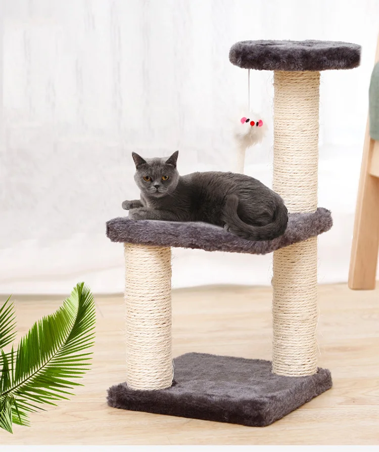 H40/20cm Cat Toy Kitten Climbing Frame Pet Supplies Pet Cat Tree House Cat Jumping Training Toy Kitty Play House Gym House Toy
H40/20cm Cat Toy Kitten Climbing Frame Pet Supplies Pet Cat Tree House Cat Jumping Training Toy Kitty Play House Gym House Toy