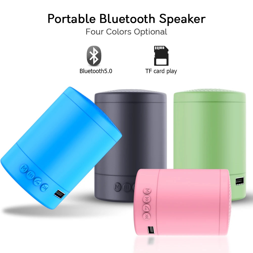 Portable Bluetooth Speakers Outdoor Subwoofer Column Speaker Box Support USB TF Waterproof Tweeter
Portable Bluetooth Speakers Outdoor Subwoofer Column Speaker Box Support USB TF Waterproof Tweeter