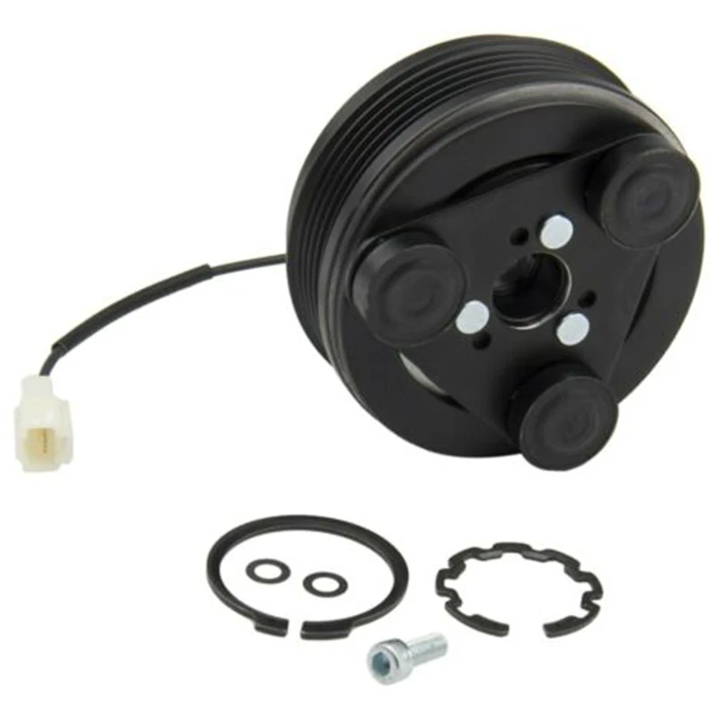 A/C AC Compressor Clutch Assembly Repair Kit for 2004 2005 2006 2007 2008 2009 2010 Mazda 3 5
A/C AC Compressor Clutch Assembly Repair Kit for 2004 2005 2006 2007 2008 2009 2010 Mazda 3 5