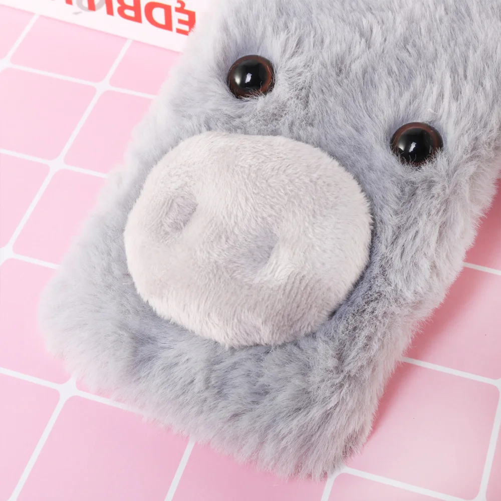 Lucky Series Phone Case Plush Phone Shell Fashion Soft Warm Protective Cover for Meitu )
Lucky Series Phone Case Plush Phone Shell Fashion Soft Warm Protective Cover for Meitu )
