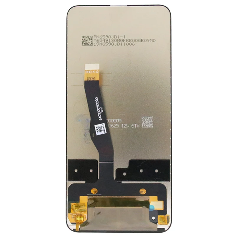 Новинка сменный ЖК-дисплей 6 59 дюйма для Huawei Y9S зеркальный дисплей сенсорный экран