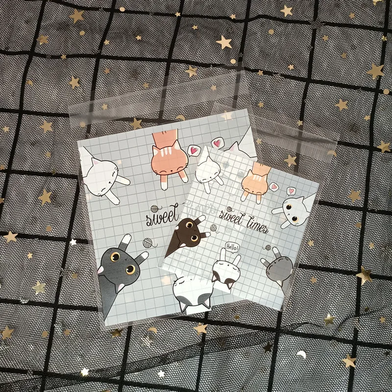 Пластиковые пакеты для подарков SJMANDUN 100 шт.
Пластиковые пакеты для подарков SJMANDUN 100 шт.