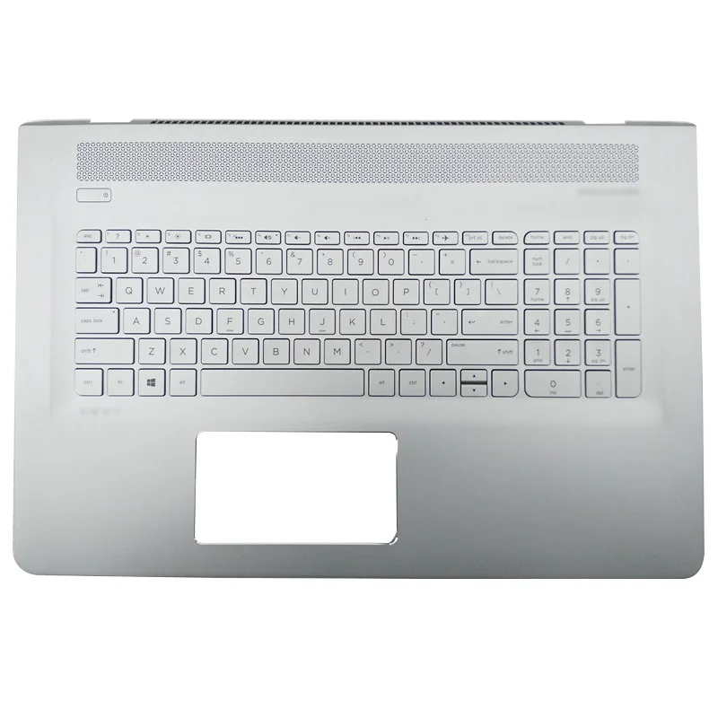 For HP ENVY X360 17-U 17T-U M7-U M7-U009DX 857839-001 6070B1018201 Laptop Palmrest Upper Case US Backlight Keyboard
For HP ENVY X360 17-U 17T-U M7-U M7-U009DX 857839-001 6070B1018201 Laptop Palmrest Upper Case US Backlight Keyboard