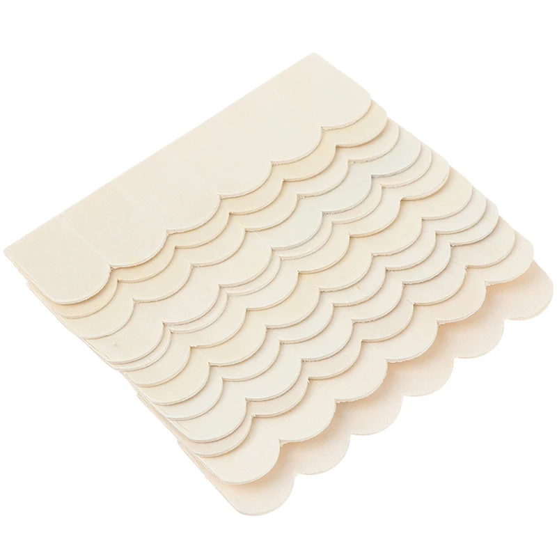 12 Pieces / Bag Six-roof Wooden Decorated House Accessories 1:12 Miniature Dollhouse Accessories
12 Pieces / Bag Six-roof Wooden Decorated House Accessories 1:12 Miniature Dollhouse Accessories