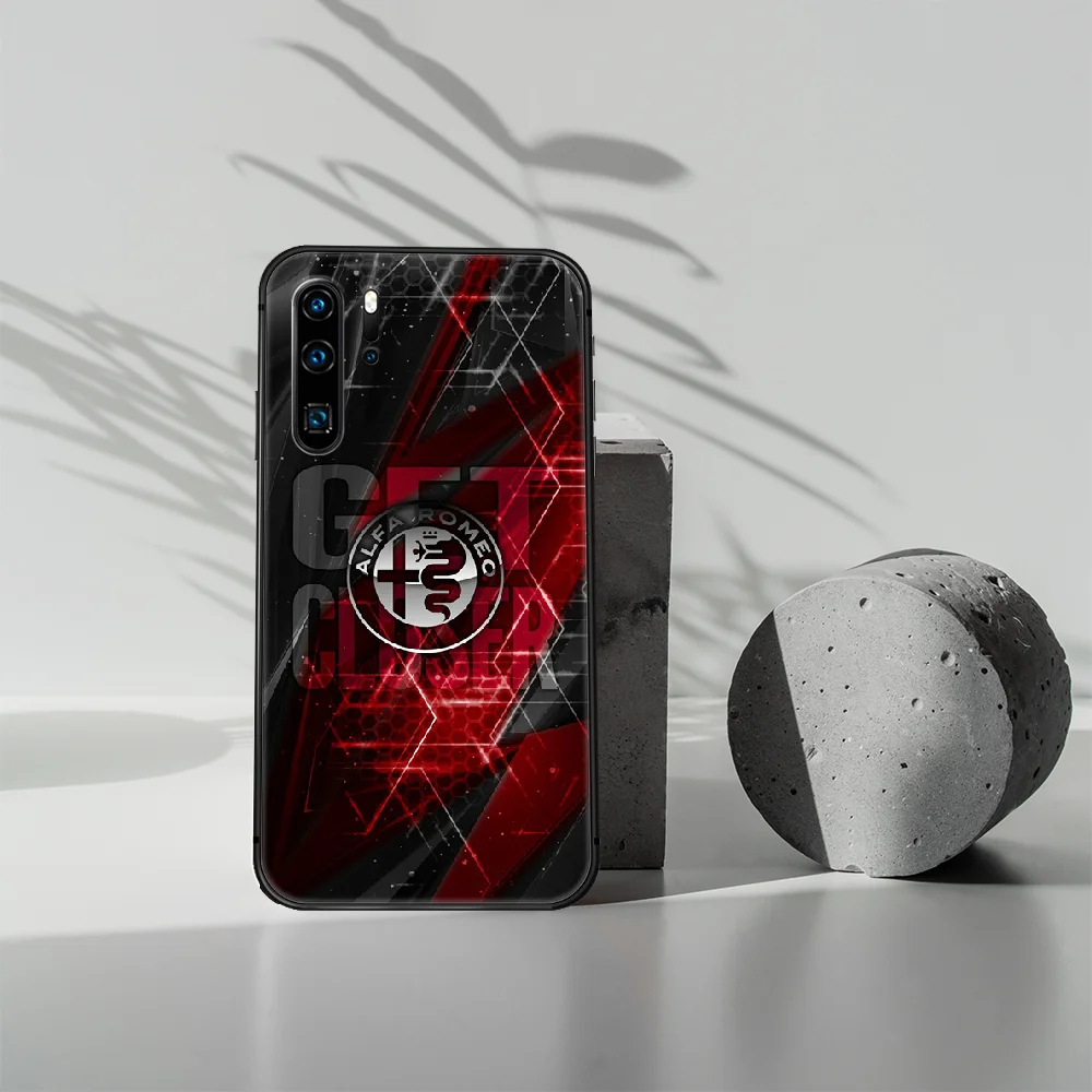 Alfa Romeo car logo Phone Case For Huawei P Mate 10 20 30 40 Lite Pro smart Z 2019 nova 5t black Bumper Tpu Shell Soft Etui
Alfa Romeo car logo Phone Case For Huawei P Mate 10 20 30 40 Lite Pro smart Z 2019 nova 5t black Bumper Tpu Shell Soft Etui