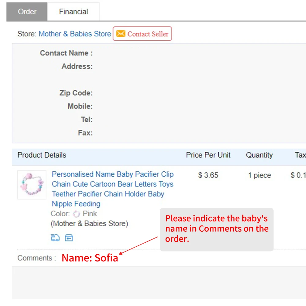 Personalised Name Baby Pacifier Clip Chain Cute Cartoon Bear Letters Toys Teether Pacifier Chain Holder Baby Nipple Feeding
Personalised Name Baby Pacifier Clip Chain Cute Cartoon Bear Letters Toys Teether Pacifier Chain Holder Baby Nipple Feeding