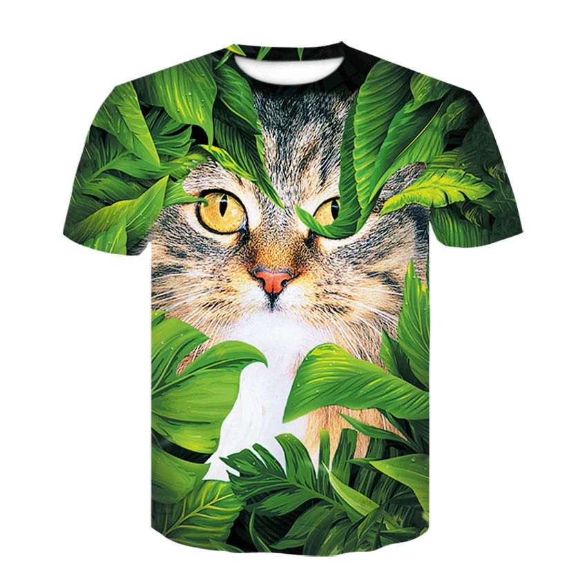New cool T-shirt tiger male/female 3d T-shirt printing short-sleeved summer top T-shirt funny T-shirt for men
New cool T-shirt tiger male/female 3d T-shirt printing short-sleeved summer top T-shirt funny T-shirt for men