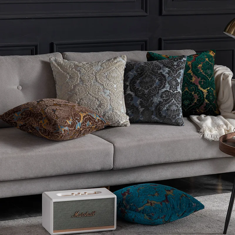 40*40cm/45*45cm Floral Cushion Cover Nordic Sofa Geometric Decoration Pillowcases for Living Room Back Chair Throw Pillow Covers
40*40cm/45*45cm Floral Cushion Cover Nordic Sofa Geometric Decoration Pillowcases for Living Room Back Chair Throw Pillow Covers
