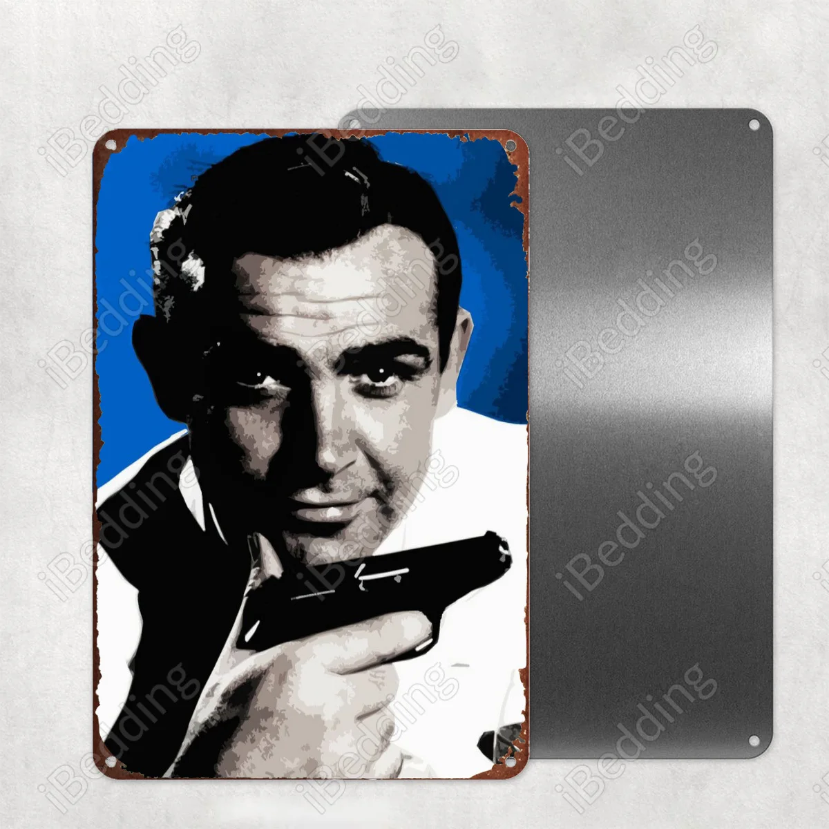 007 Bond Connery 20x3 0 см винтажные металлические знаки на заказ номерные знаки Ретро табличка железная Живопись Домашний Декор
007 Bond Connery 20x3 0 см винтажные металлические знаки на заказ номерные знаки Ретро табличка железная Живопись Домашний Декор