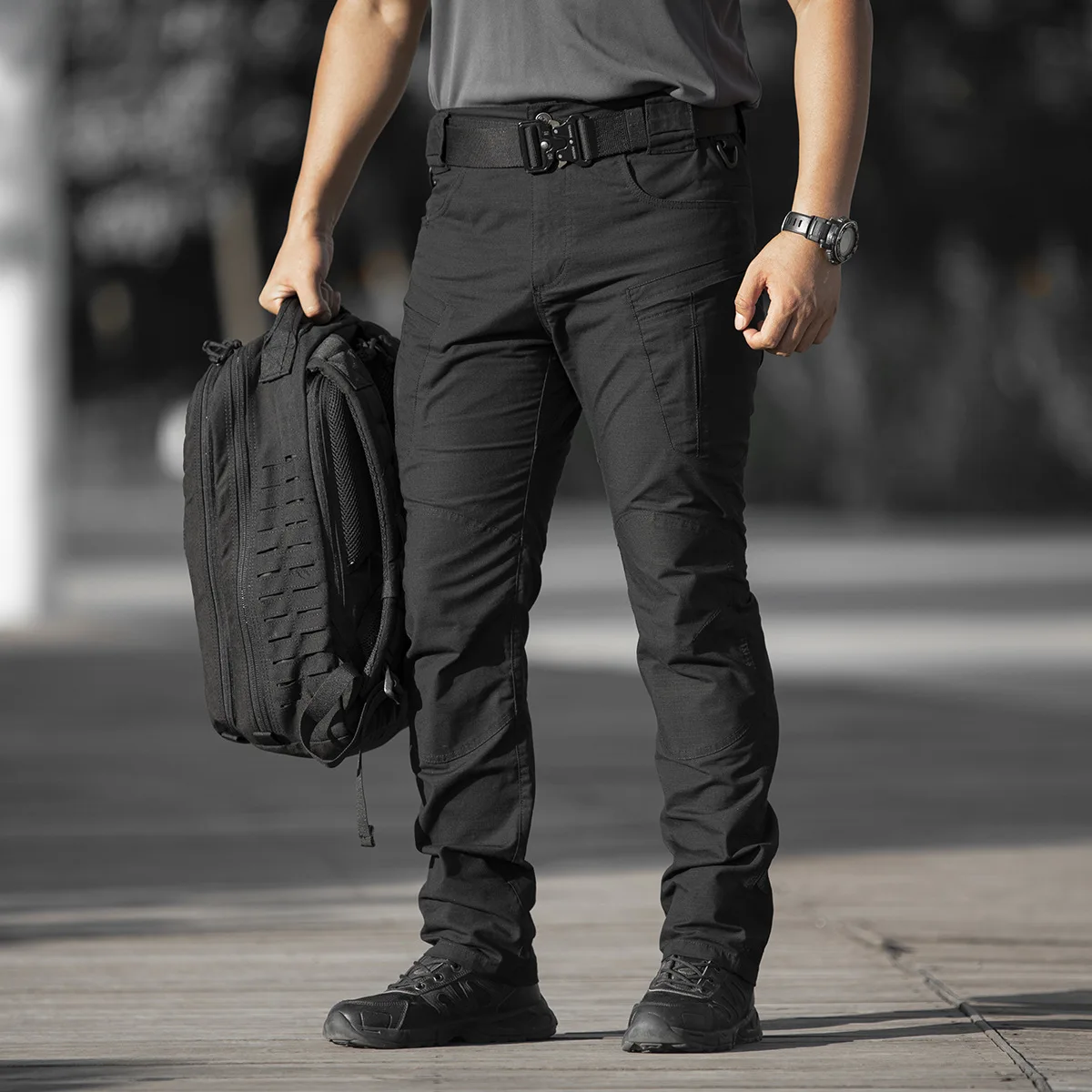 PAVEHAWK Summer X5 Cargo Pants Men Army Military Tactical Pants Streetwear Jogger Trekking Hiking Mountain Work Tourism Trousers
PAVEHAWK Summer X5 Cargo Pants Men Army Military Tactical Pants Streetwear Jogger Trekking Hiking Mountain Work Tourism Trousers