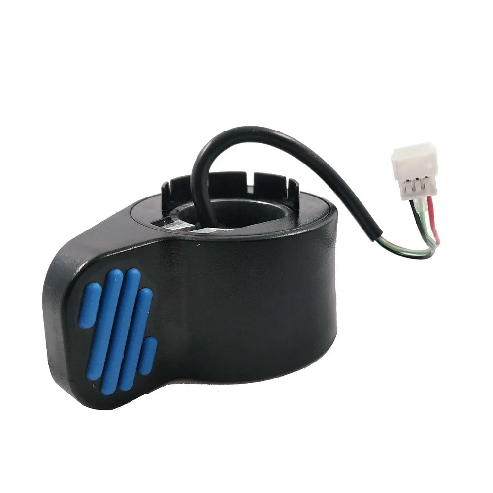 1pc Electric Scooter Thumb Throttle Finger Durable Throttle Accelerator For Ninebot ES1 ES2 ES3 ES4 Bicycle Ebike Accessories
1pc Electric Scooter Thumb Throttle Finger Durable Throttle Accelerator For Ninebot ES1 ES2 ES3 ES4 Bicycle Ebike Accessories