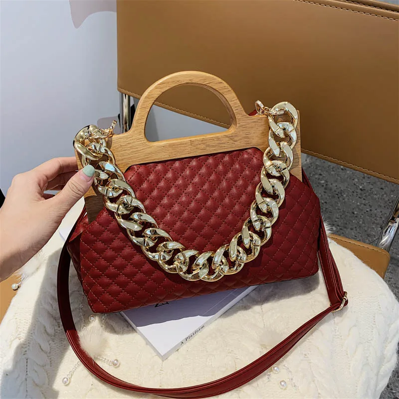 Женская трендовая сумка через плечо, модная текстурная мягкая кожаная сумка через плечо, брендовые дизайнерские женские сумки, однотонная ... 
Женская трендовая сумка через плечо, модная текстурная мягкая кожаная сумка через плечо, брендовые дизайнерские женские сумки, однотонная ...