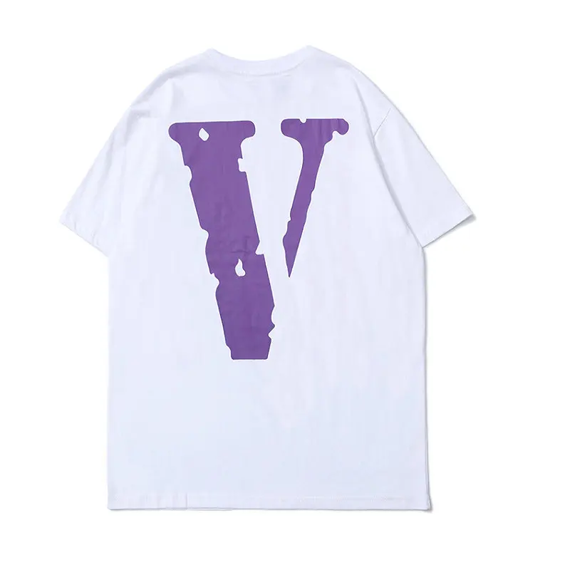 VLONE men t shirt 100% cotton streetwear Women's T-shirt USA summer Short sleeve brand hip hop tshirt
VLONE men t shirt 100% cotton streetwear Women's T-shirt USA summer Short sleeve brand hip hop tshirt