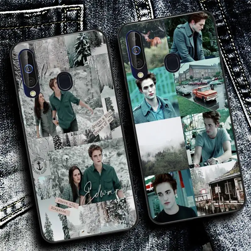 TV Twilight Isabella Edward Cullen Phone Case for Samsung A51 01 50 71 21S 70 31 40 30 10 20 S E 11 91 A7 A8 2018
TV Twilight Isabella Edward Cullen Phone Case for Samsung A51 01 50 71 21S 70 31 40 30 10 20 S E 11 91 A7 A8 2018