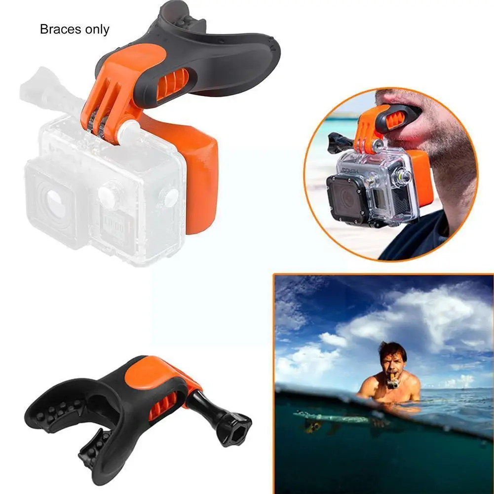 1pc Teeth Braces Holder Mouth Mount With Floaty For Hero Sjcam Surfing Diving Ski Camera Accessories E8f2
1pc Teeth Braces Holder Mouth Mount With Floaty For Hero Sjcam Surfing Diving Ski Camera Accessories E8f2