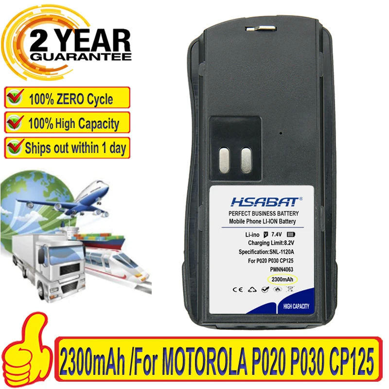 Аккумулятор для MOTOROLA P020 P030 CP125 VL130 PRO2150 GP2000 AXU4100 AXV5100 GP2100 P2150 BC120 | Электроника