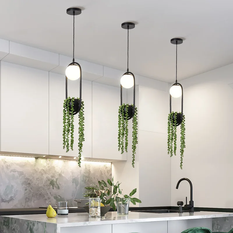 Nordic Retro Plant Chandelier Iron Personality Creative Chandelier for Restaurant Cafe Bar Aisle With artificial plants
Nordic Retro Plant Chandelier Iron Personality Creative Chandelier for Restaurant Cafe Bar Aisle With artificial plants