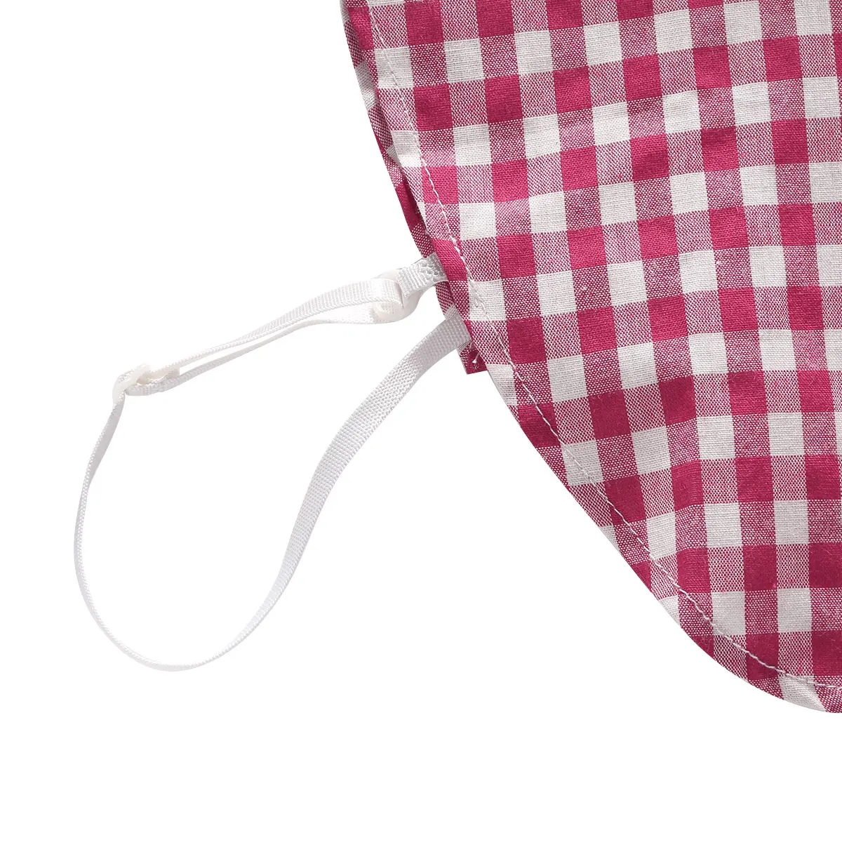 Women Girls Detachable Fake False Collar Retro Grid Plaid Print Dickey Collar Half Shirts Tops Blouse Lapel False Collar
Women Girls Detachable Fake False Collar Retro Grid Plaid Print Dickey Collar Half Shirts Tops Blouse Lapel False Collar